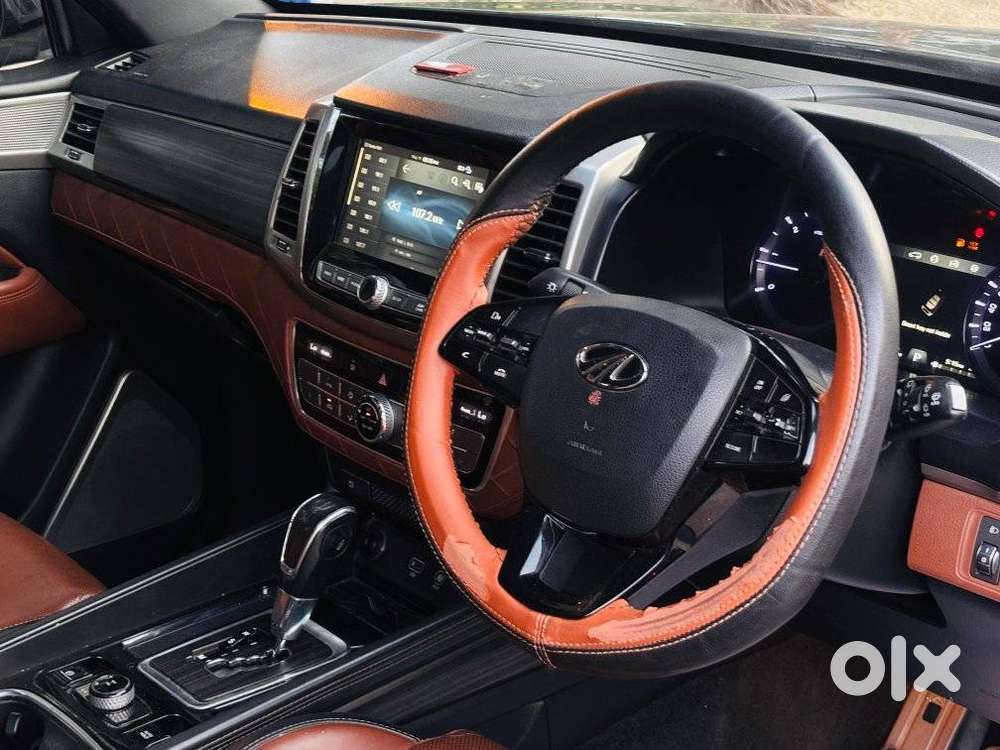 Mahindra Alturas G4 4x4 At, 2019, Diesel