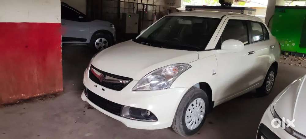Maruti Suzuki Dzire Diesel 2018