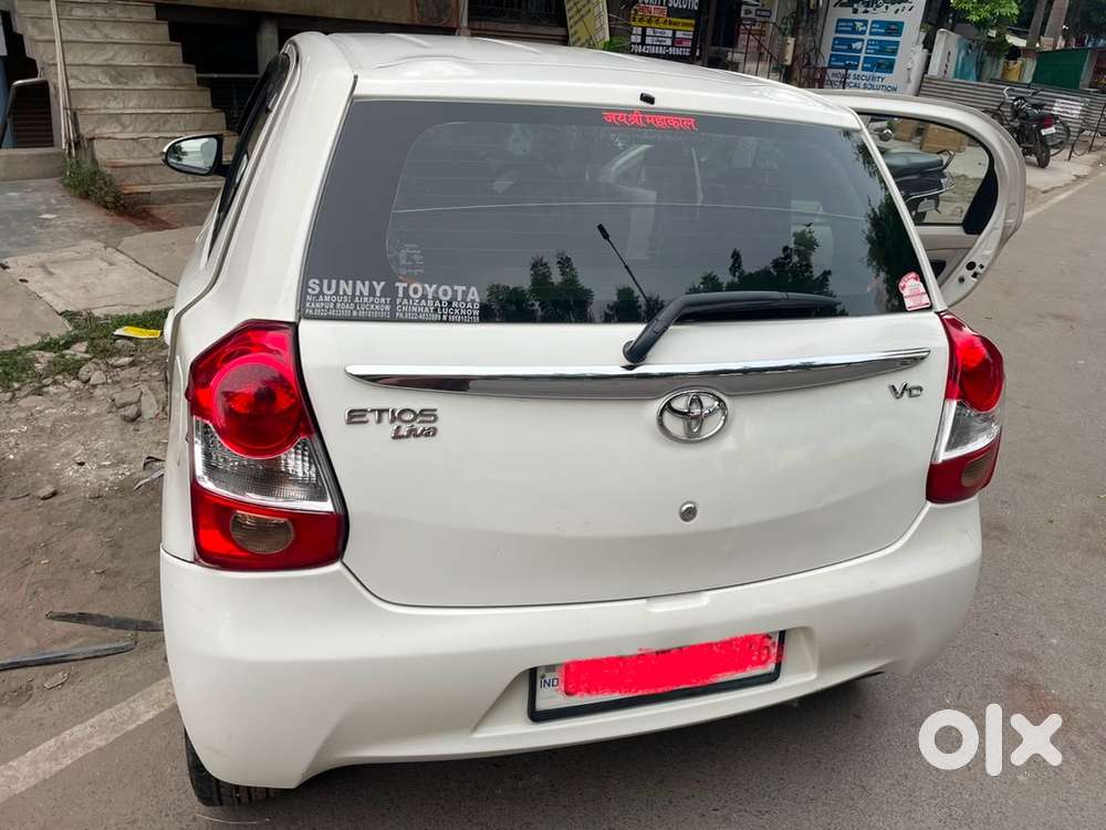 Toyota Etios Liva Vd 2014 Up32 Registered Good Condition