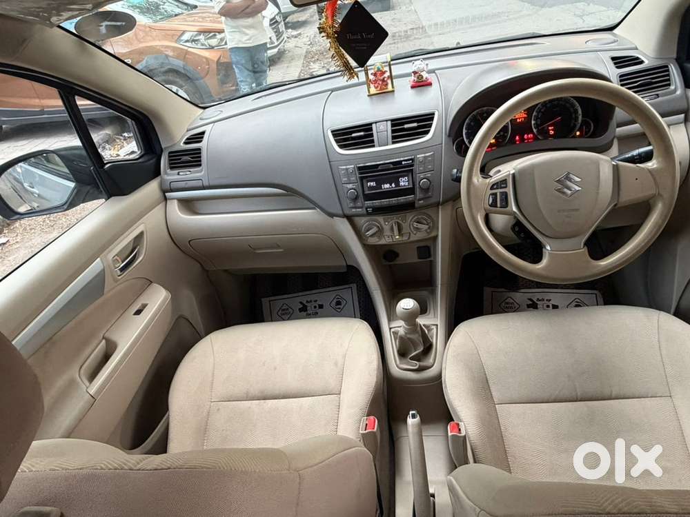 Maruti Ertiga Petrol 2017