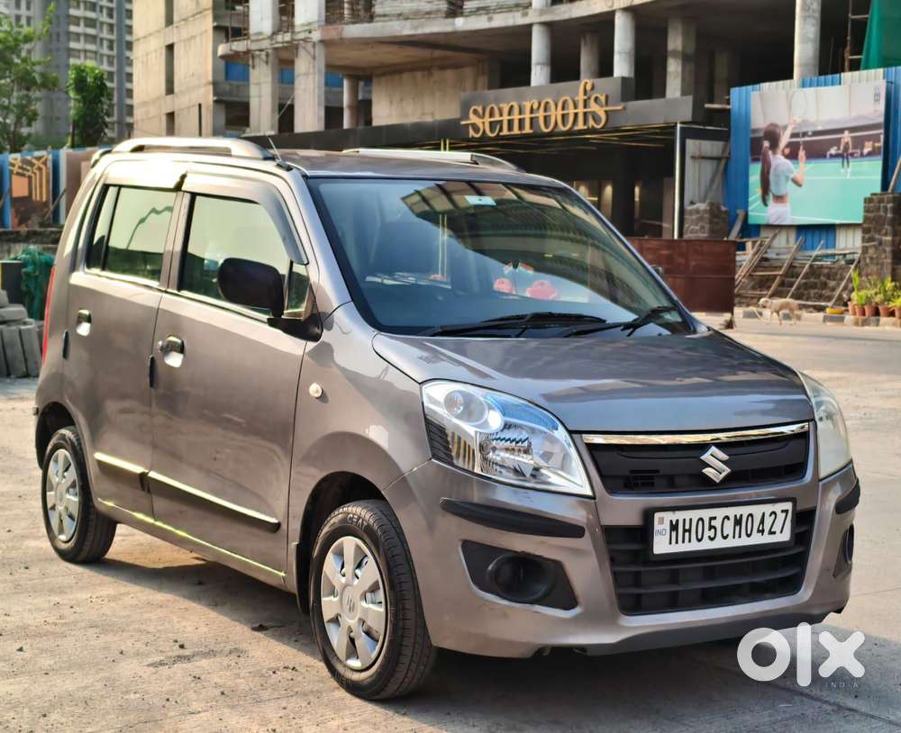 Maruti Suzuki Wagon R Lxi Cng, 2015, Cng & Hybrids