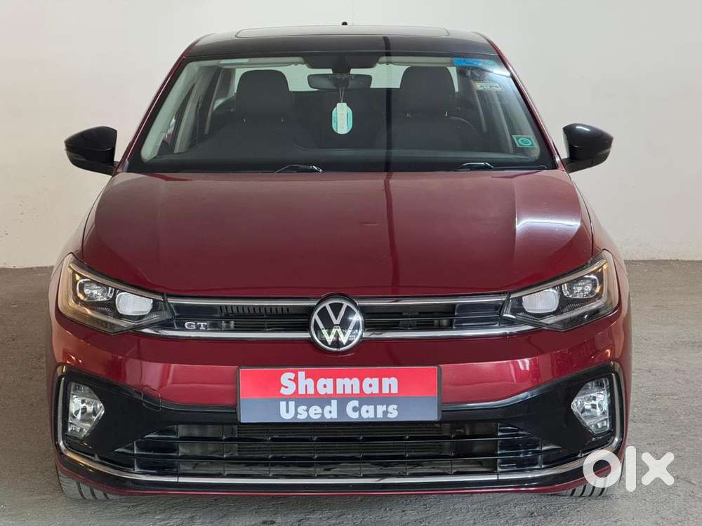 Volkswagen Virtus 1.5 Tsi Gt Plus Evo Dsg, 2023, Petrol