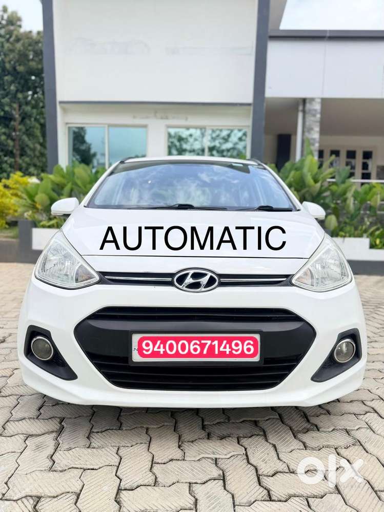 Hyundai Grand I10 Asta Automatic 1.2 Kappa Vtvt, 2015, Petrol