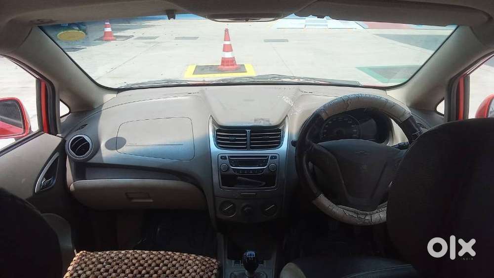 Chevrolet Sail U-va 1.3 Lt Abs, 2013, Diesel