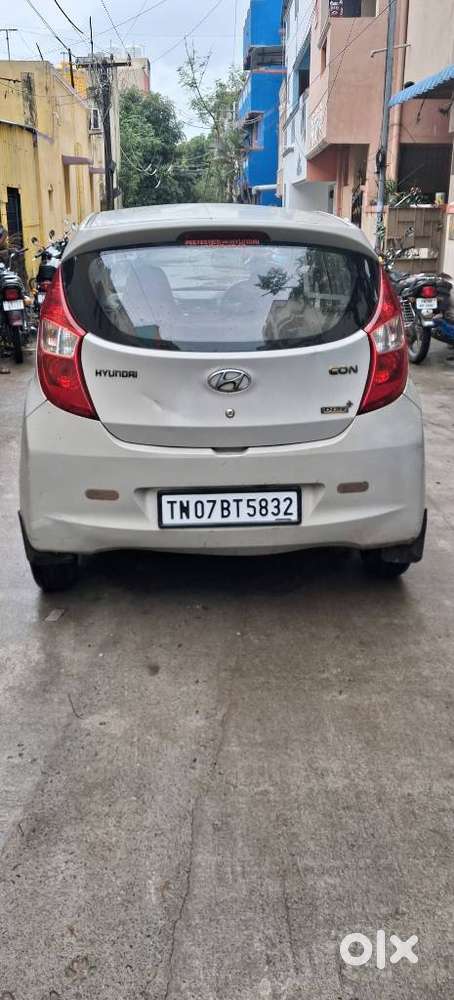 Hyundai Eon D-lite O, 2013, Petrol