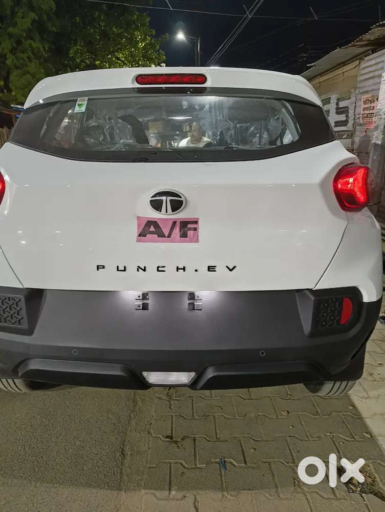 Tata Punch Ev Plus 2025