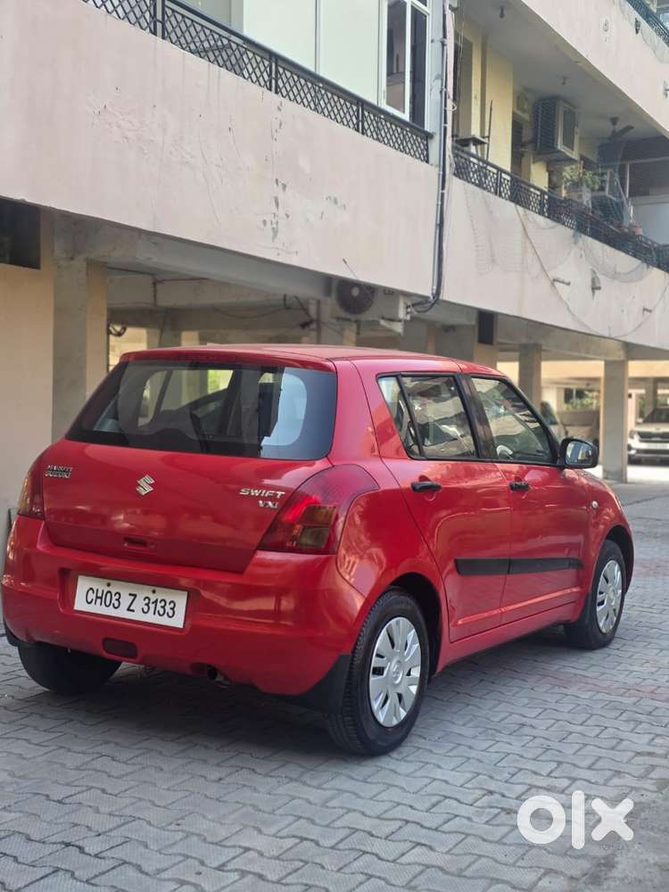 Maruti Suzuki Swift 2004-2010 Vxi Bsiv, 2008, Petrol