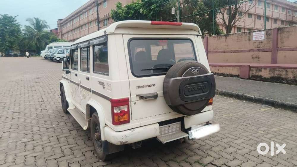 Mahindra Bolero Zlx, 2014, Diesel