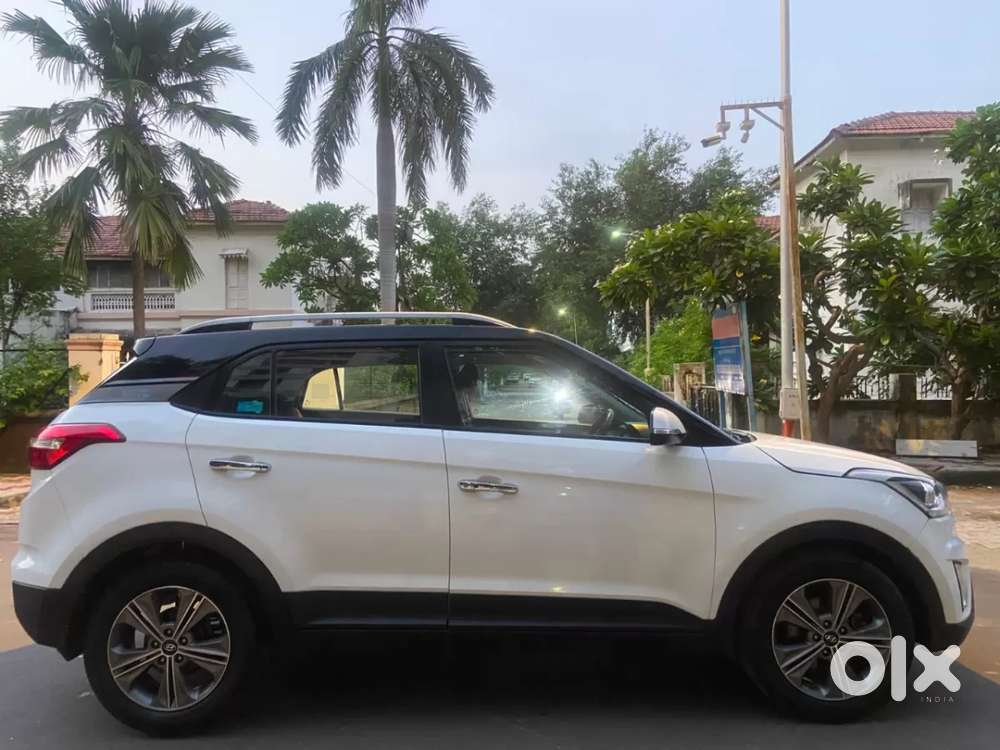 Hyundai Creta 1.6 Sx Plus Petrol Special Edition, 2016, Petrol