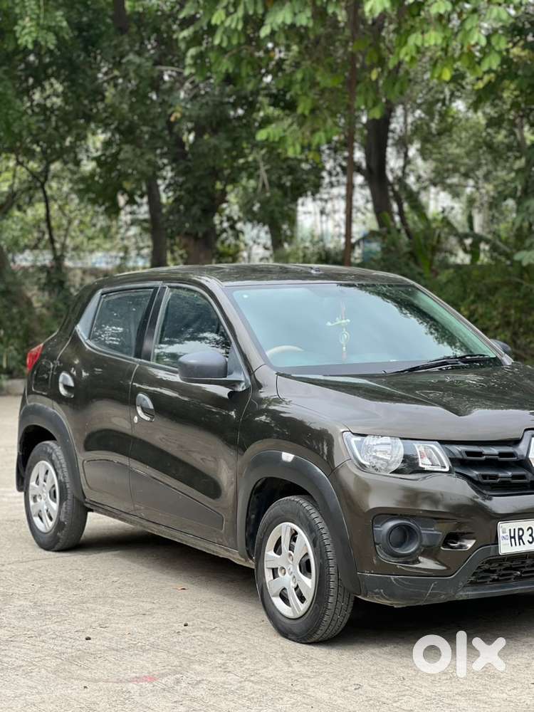 Renault Kwid Petrol 2019