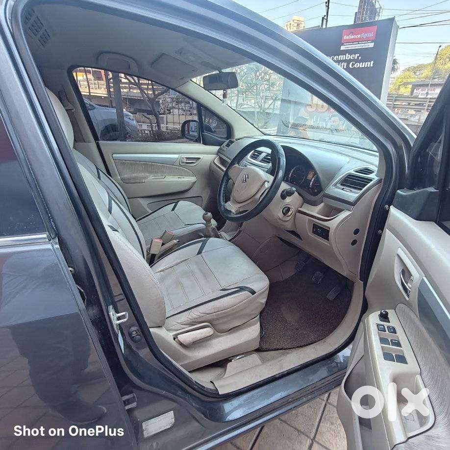 Maruti Suzuki Ertiga 2012-2015 Vxi Cng, 2014, Cng & Hybrids