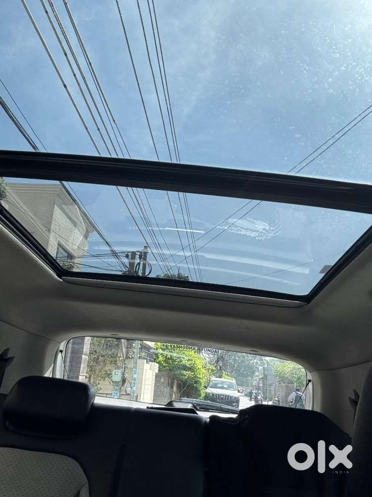 Hyundai Creta 2021 Sx Diesel With Sunroof