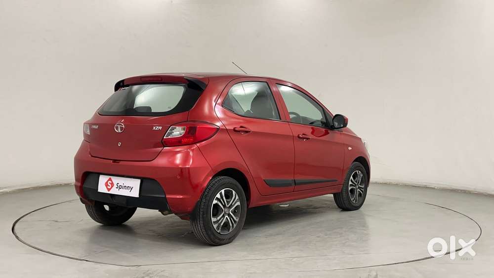 Tata Tiago Xza, 2019, Petrol