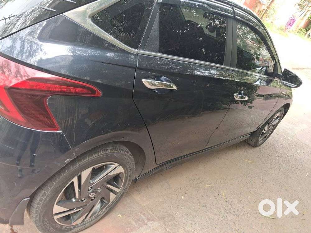 Hyundai I20 Asta 1.2 O With Sunroof, 2022, Petrol