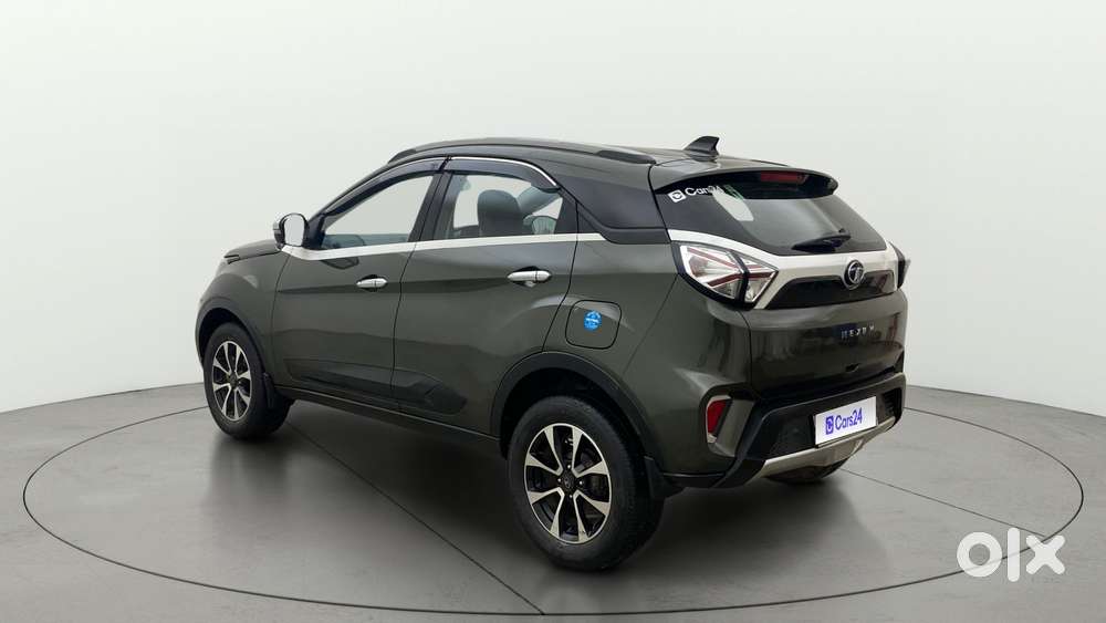 Tata Nexon 1.2 Revotron Xza Plus, 2021, Petrol