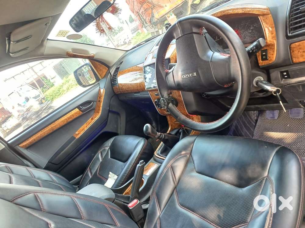 Isuzu D-max Space Cab Flat Deck Ac, 2019, Petrol