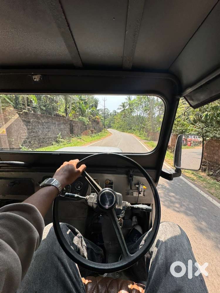 Jeep  1995 Good Condition