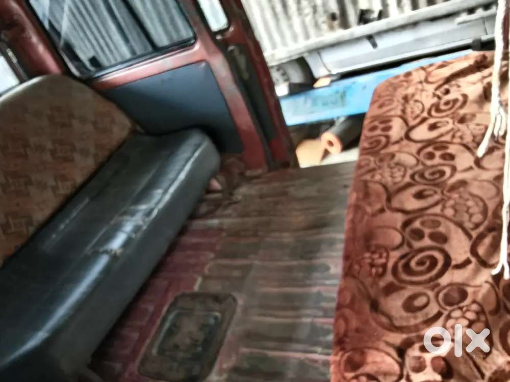 Maruti Suzuki Omni 2000 Petrol Manual Car