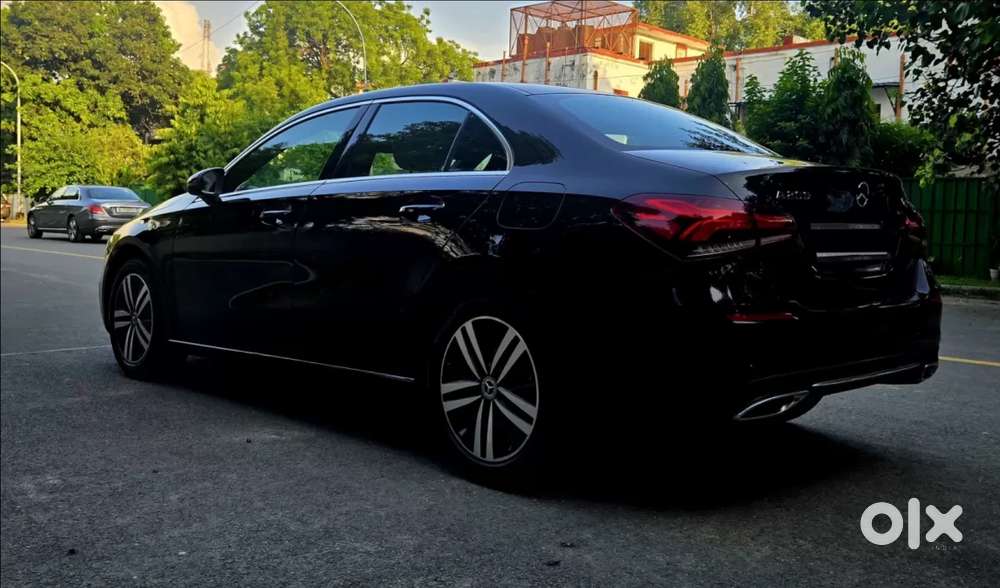 Mercedes-benz A-class Limousine 200d, 2023, Diesel