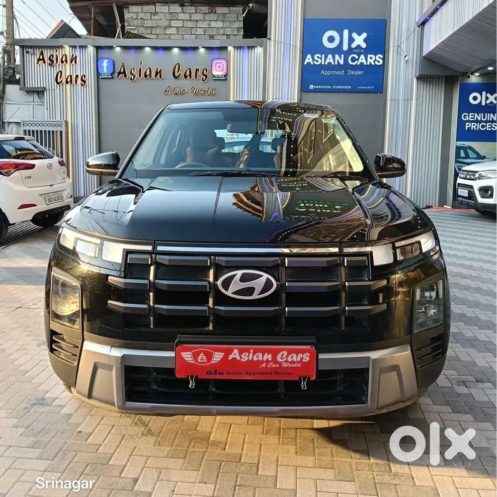 Hyundai Creta 1.5 Ex Diesel, 2024, Diesel