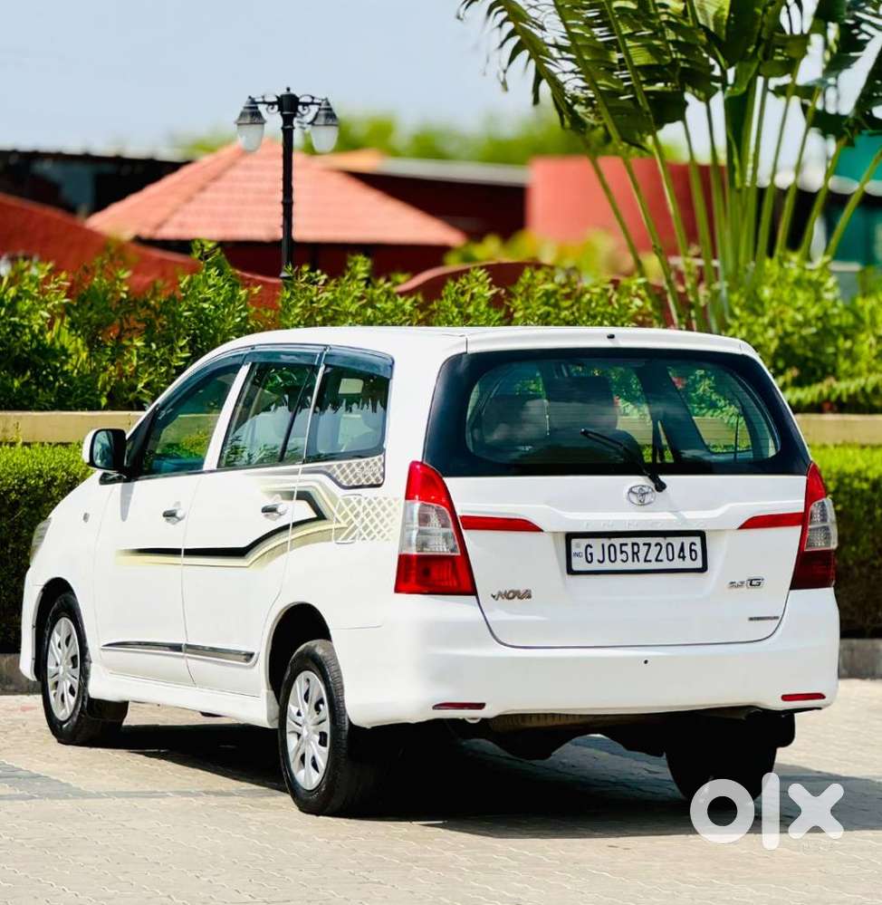 Toyota Innova, 2015, Diesel