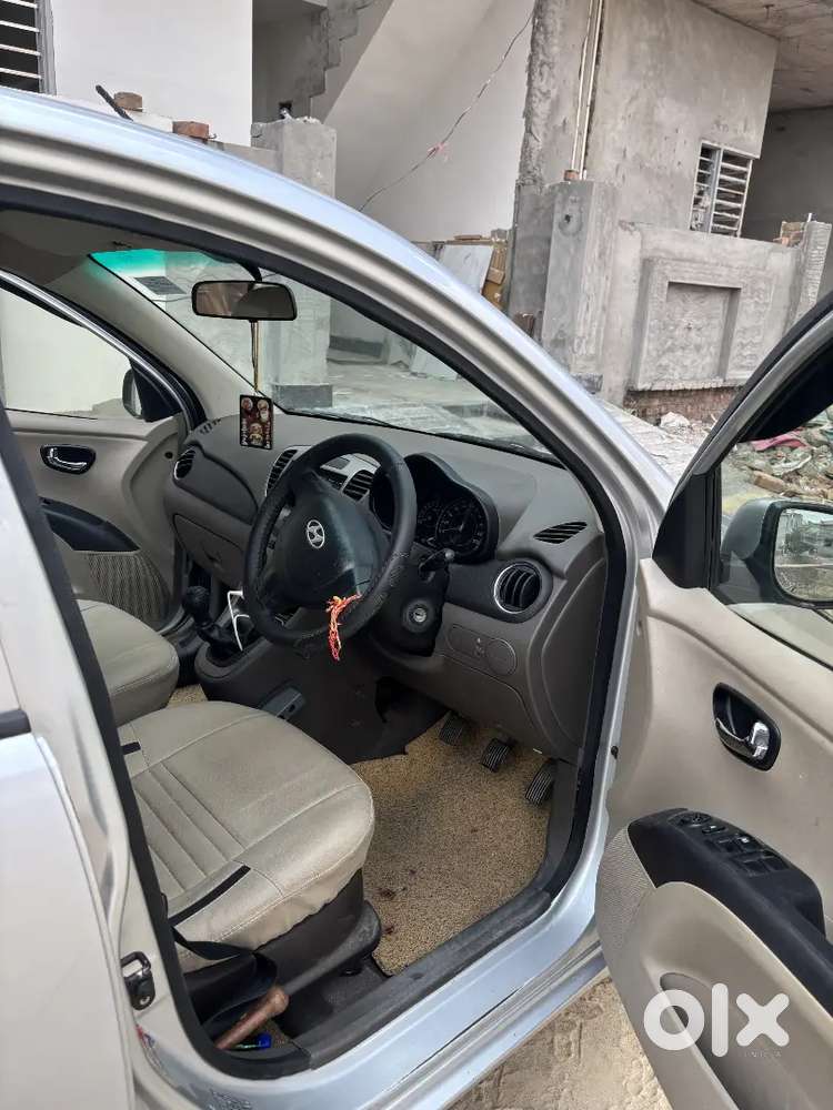Hyundai I10 2011 Variant