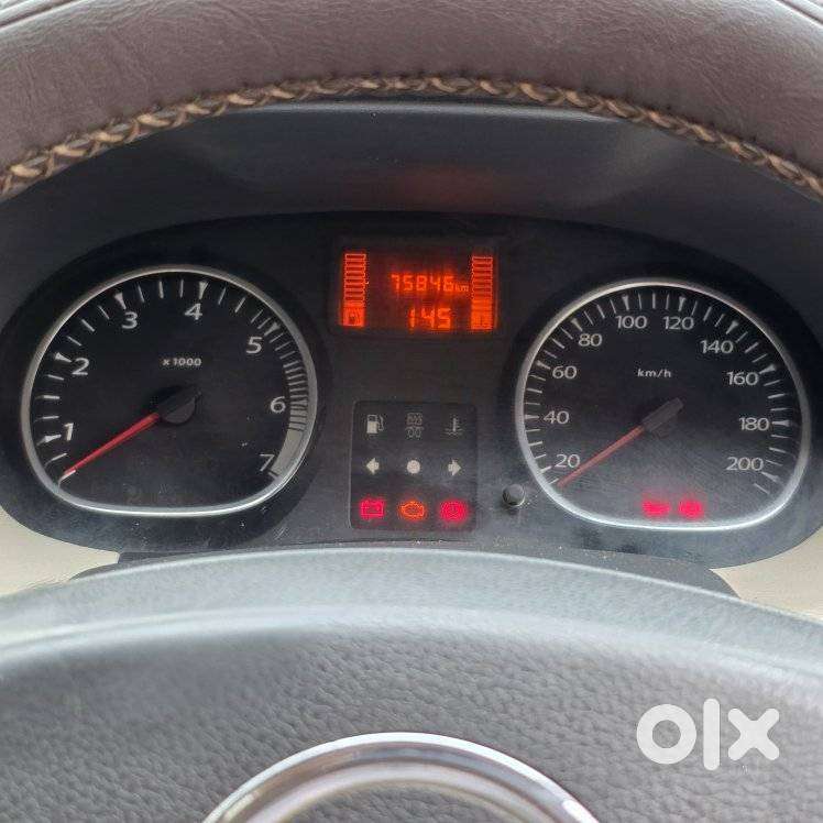 Renault Duster 85ps Diesel Rxl, 2014, Diesel