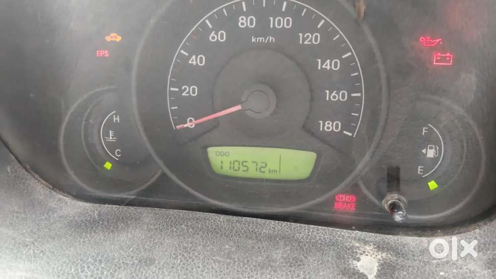 Hyundai Eon D-lite 2013