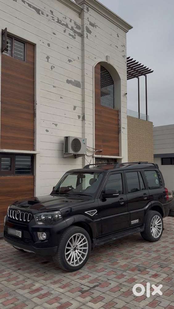 Mahindra Scorpio 2020 Diesel Good Condition