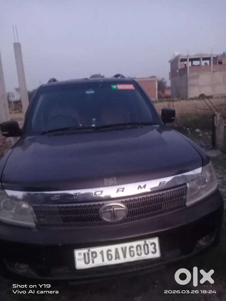 Tata Safari Storme 2014 Diesel 170000 Km Driven