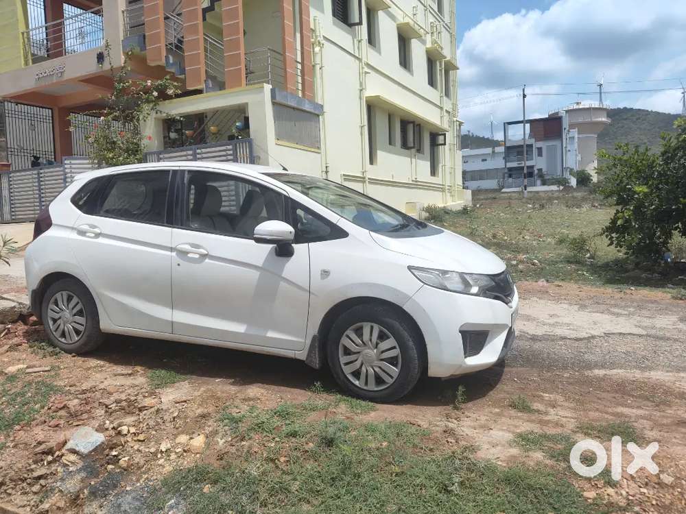 Honda Jazz 2016 Diesel 163000 Km Driven