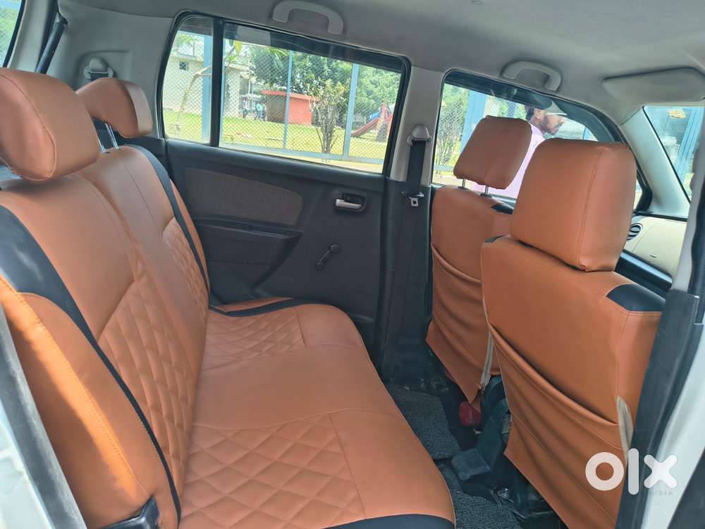 Maruti Suzuki Wagon R Lxi Cng Optional, 2015, Cng & Hybrids
