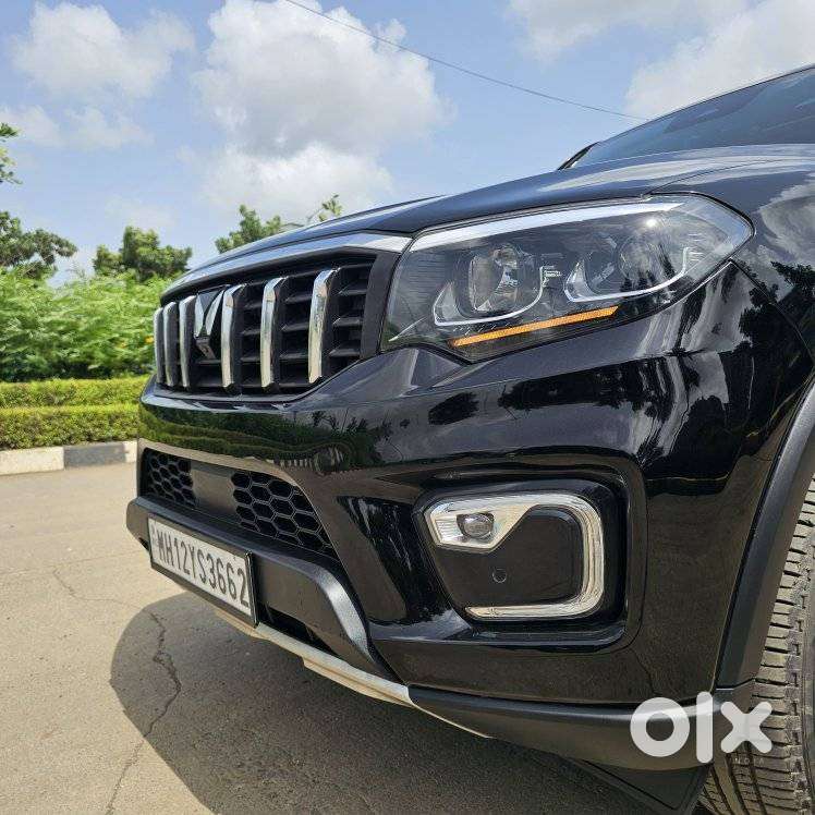 Mahindra Scorpio-n 2.2 Z8 L Diesel At 7 Str, 2025, Diesel