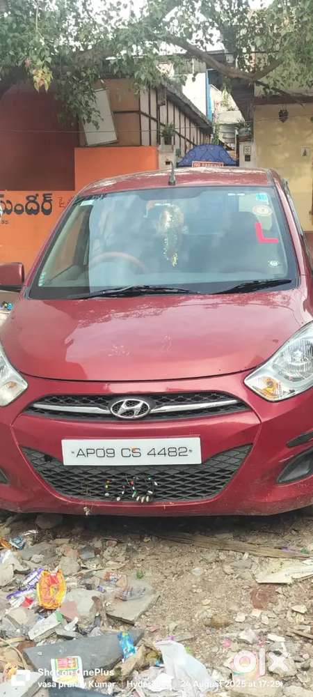 Hyundai I10 2013
