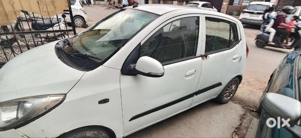 Hyundai I10 Petrol 2011 Version