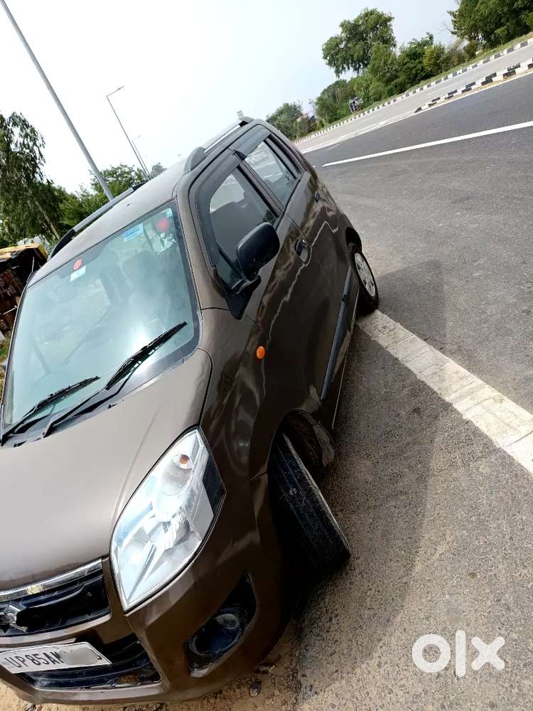 Maruti Suzuki Wagon R 1.0 2014 Cng & Hybrids 88000 Km Driven