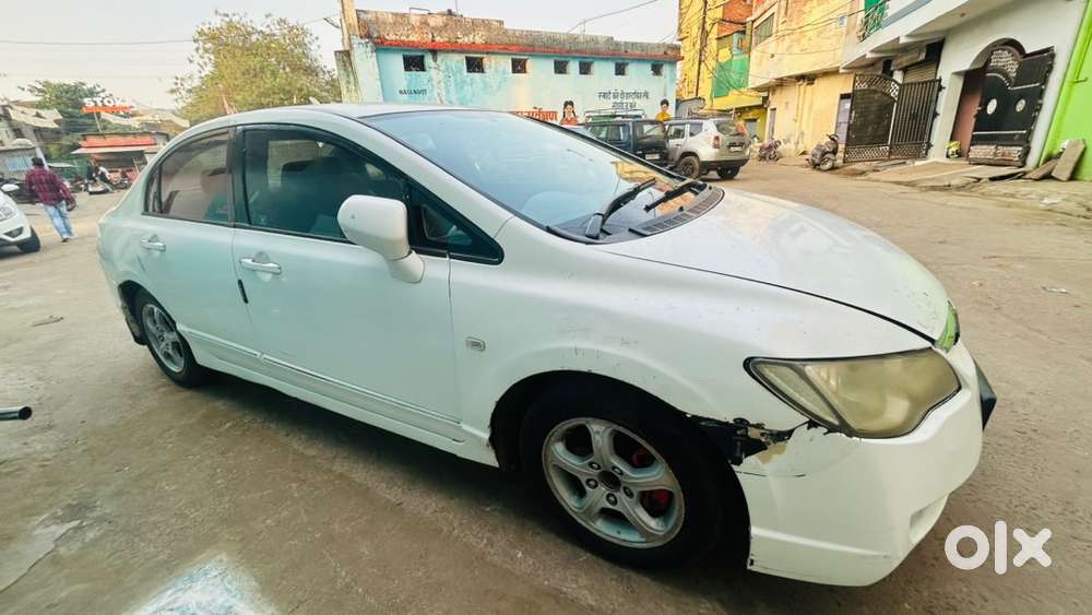 Honda Civic Petrol Manual 2007