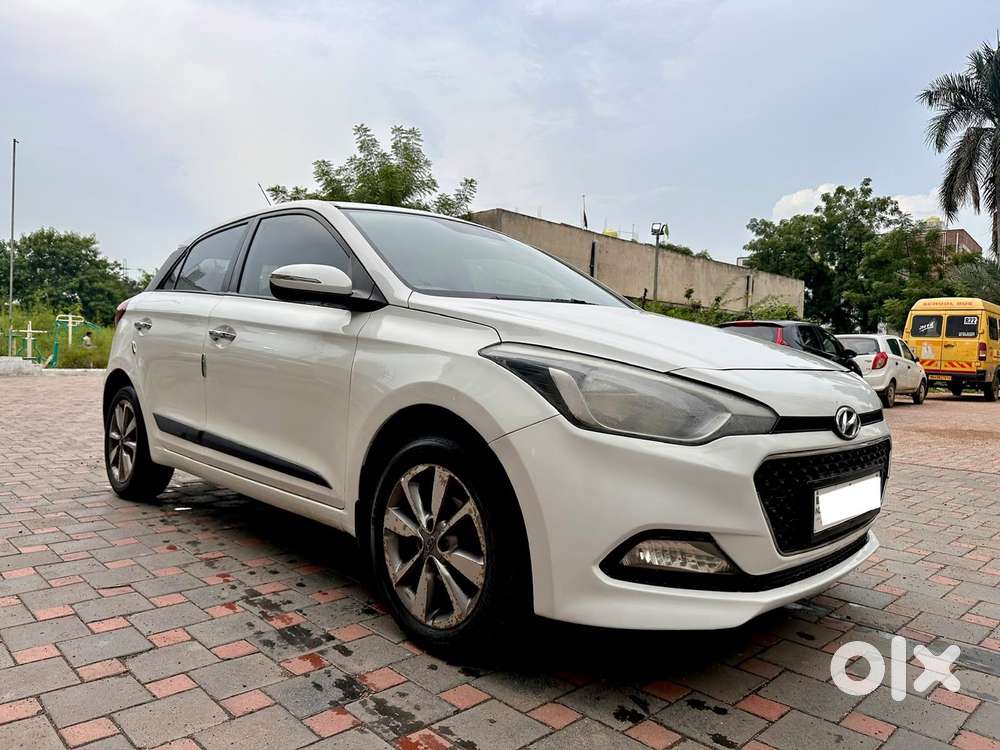 Hyundai I20 1.4 Asta (o) Crdi, 2015, Diesel