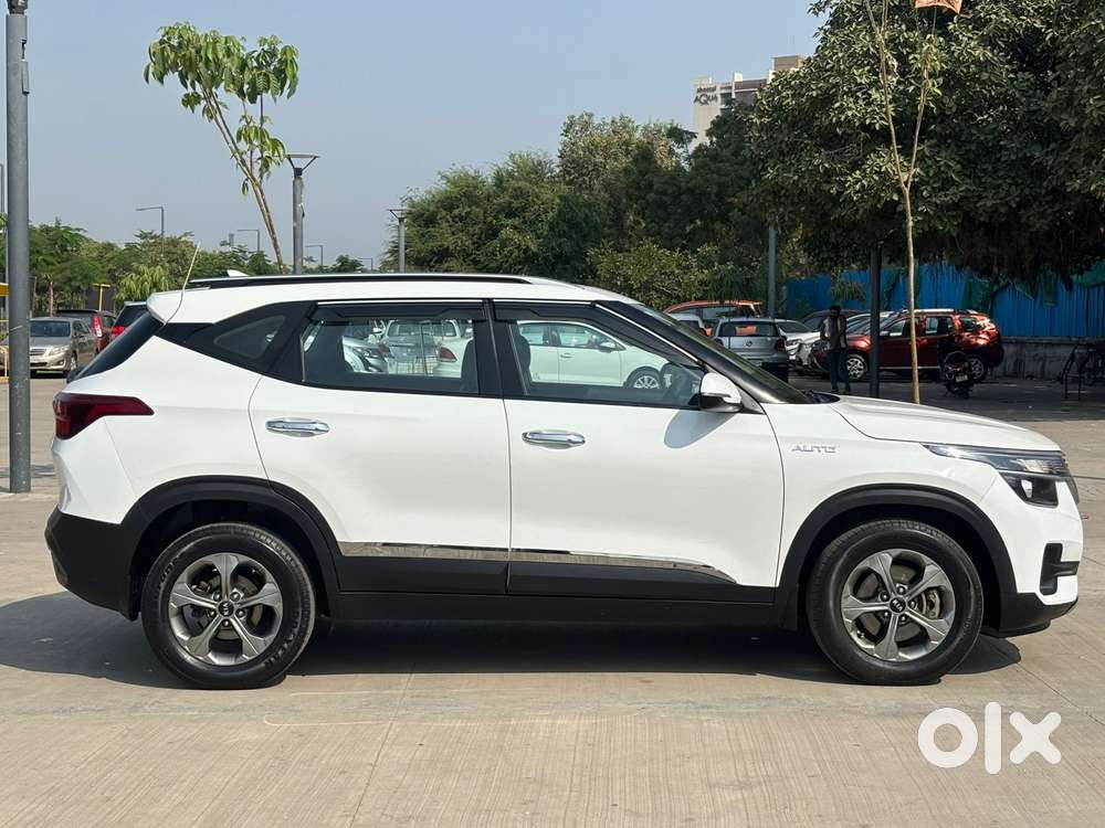 Kia Seltos Htk Plus At D, 2019, Diesel