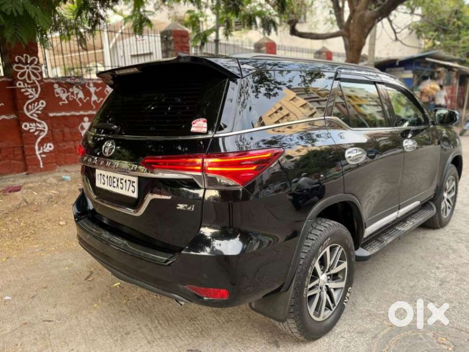 Toyota Fortuner 3.0 4x4 Limited Edition Mt, 2020, Diesel
