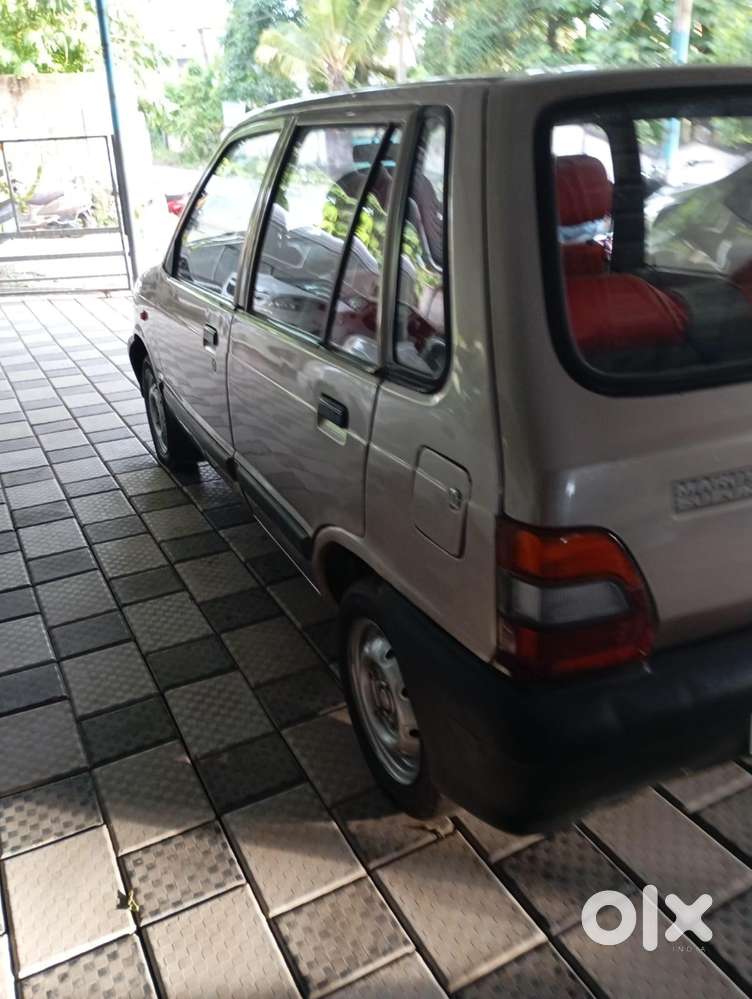 Maruti Suzuki 800, 2003, Petrol
