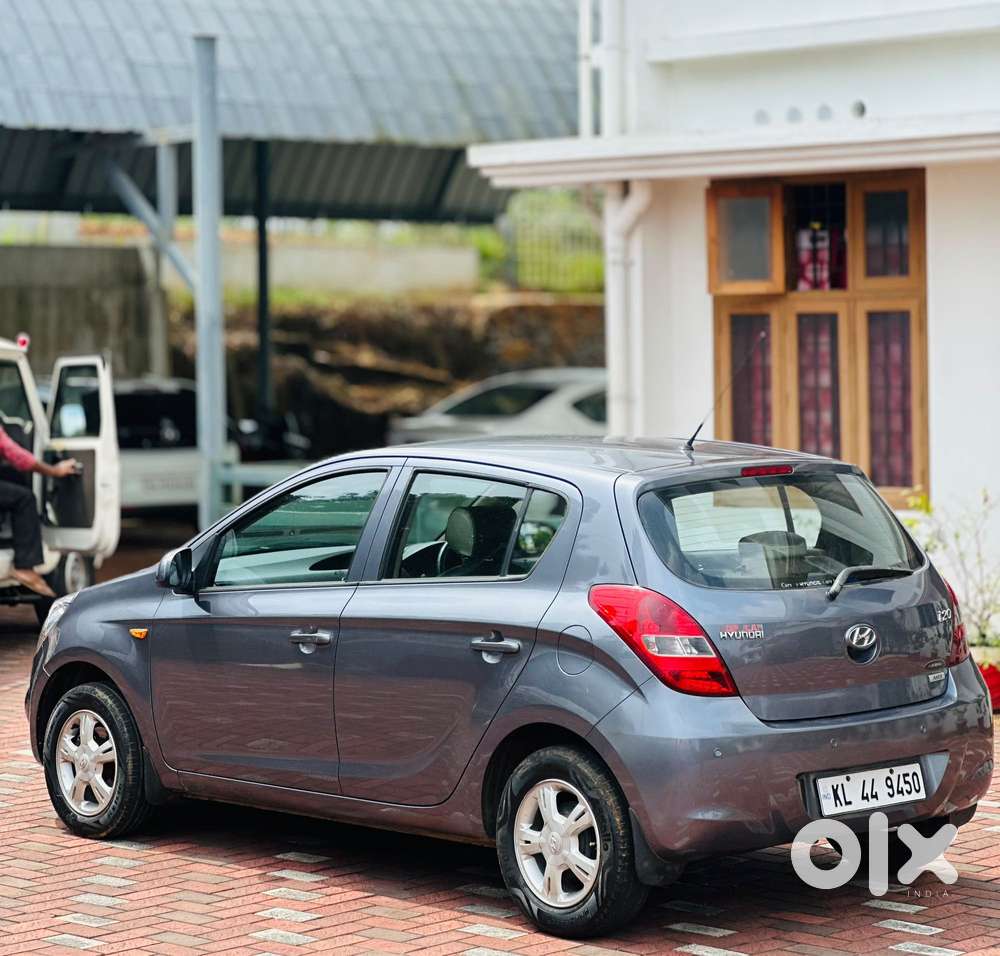 Hyundai I20 Asta, 2009, Petrol