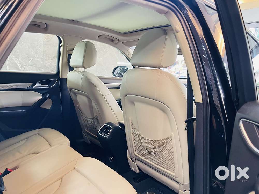 Audi Q3 2.0 35 Tdi Quattro Technology, 2019, Diesel