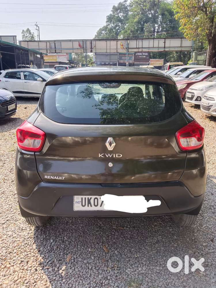 Renault Kwid Rxt Optional, 2015, Petrol