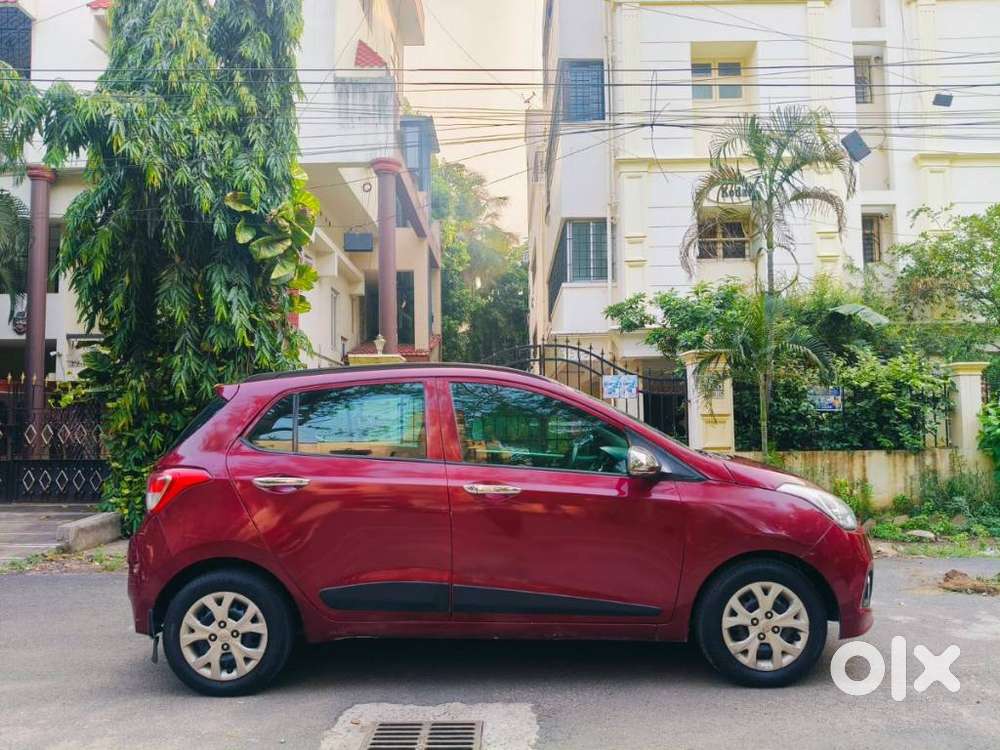 Hyundai Grand I10 Sportz 1.2 Kappa Vtvt, 2015, Petrol