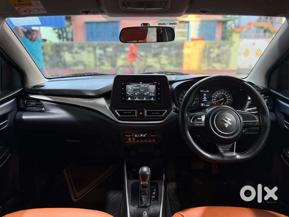Maruti Suzuki Baleno Zeta, 2023, Petrol