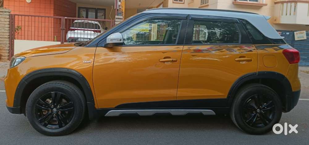Maruti Suzuki Vitara Brezza Zdi Plus Dual Tone, 2019, Diesel