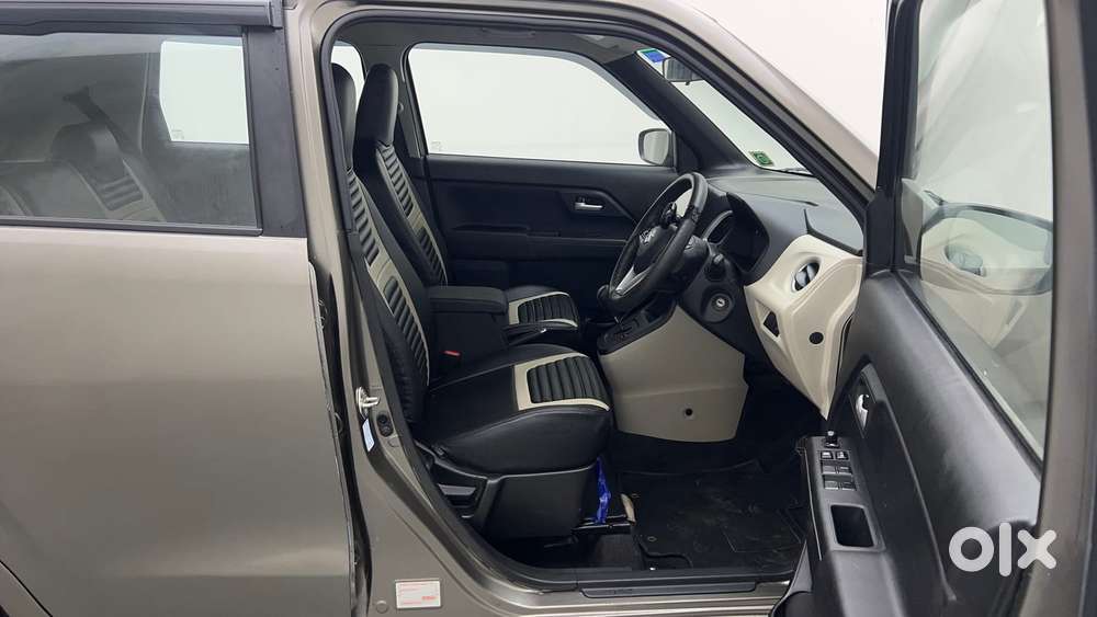 Maruti Suzuki Wagon R 1.2 Zxi Amt, 2021, Petrol
