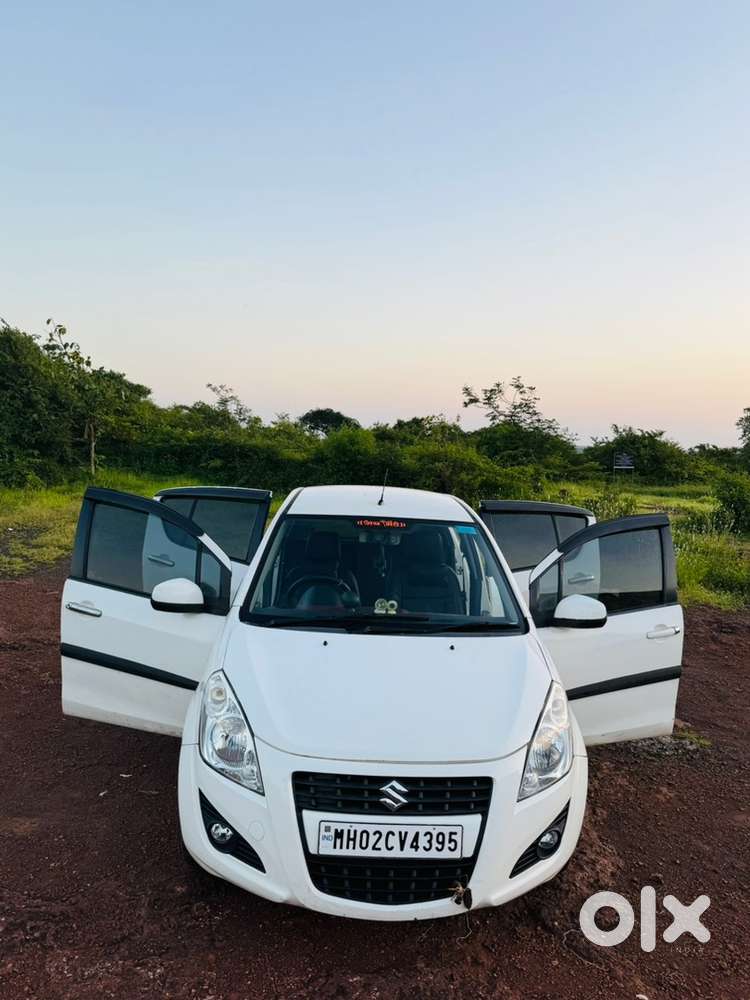 Maruti Suzuki Ritz Vxi 2012 Petrol