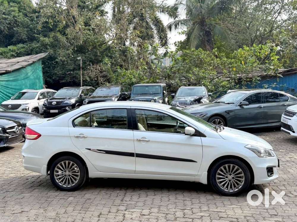 Maruti Suzuki Ciaz 1.4 At Alpha, 2017, Petrol